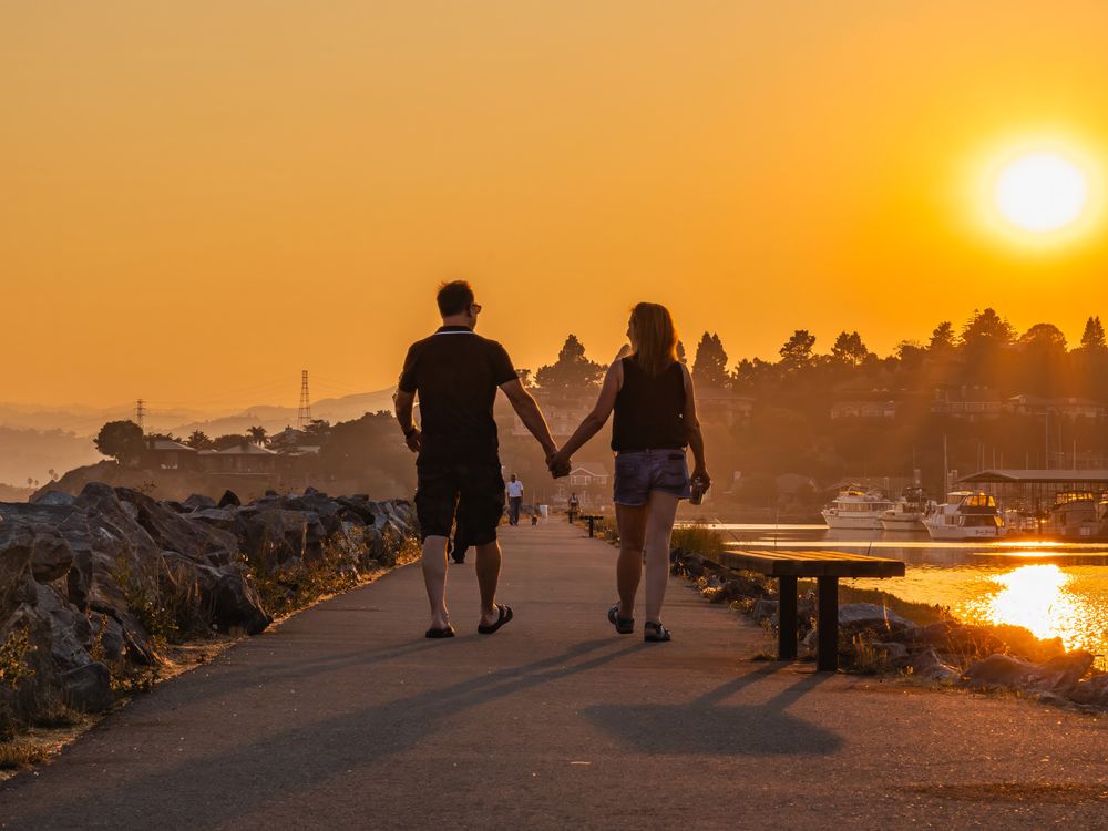 Walk and talk