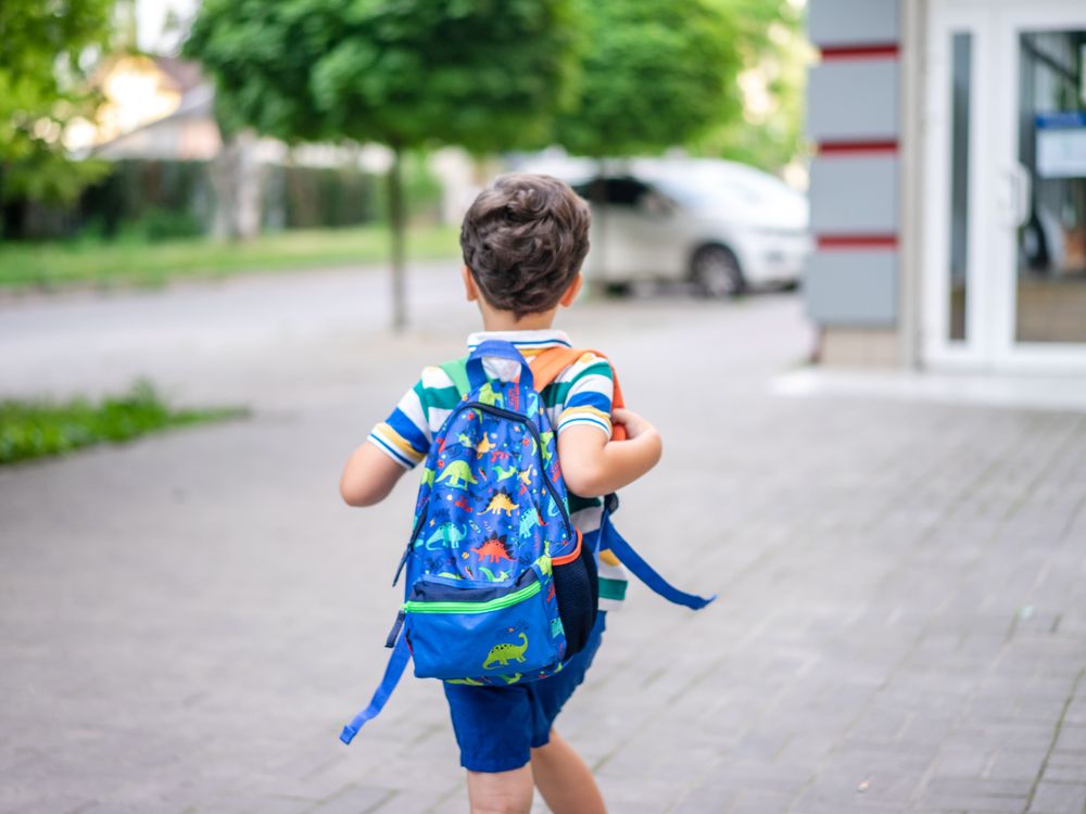 Back to school
