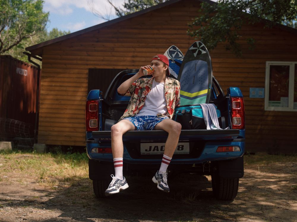 Car or truck session